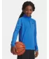 Tricou băieți UNDER ARMOUR UA TECH 2.0 1/2 ZIP 1363286-402 ALBASTRU