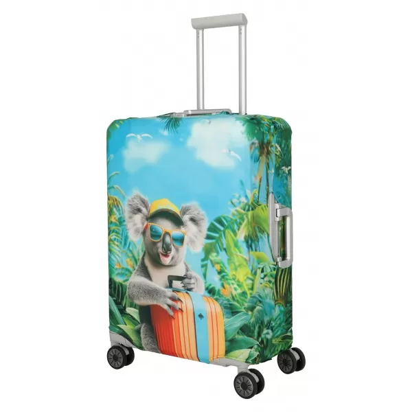  Valiză TRAVELITE LUGGAGE COVER M KOALA 