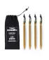Pin PENTAGON GROUND NAILS D19027 PORTOCALE