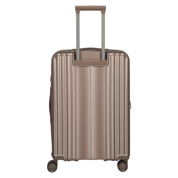  Valiză TRAVELITE PAROS 4W S,M,L CAPPUCCINO 