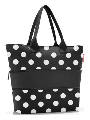 Geantă de mână REISENTHEL SHOPPER E1 PUNCTE ALBE