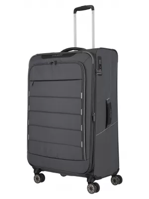 Valiză TRAVELITE SKAII 4W L ANTRACIT