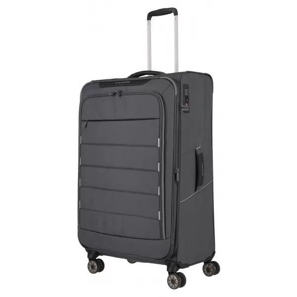  Valiză TRAVELITE SKAII 4W L ANTRACIT 
