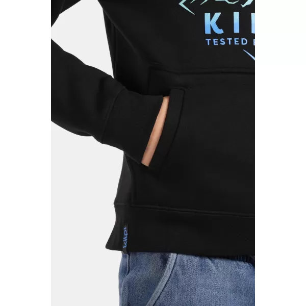  Hanorac băieți KILPI NORTHEN-JB ZJ0206KI NEGRU 