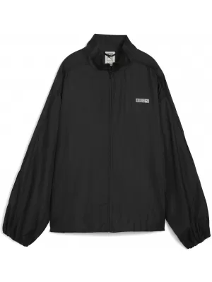 Geacă pentru doamne PUMA X ROSÉ T7 TRACK JACKET 63379301 PUMA NEGRU