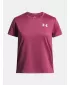 Tricou fetita UNDER ARMOUR UA TECH SSC 6005138-659 ROŞU