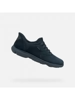 Adidași pentru bărbați GEOX NEBULA 2.0 PLUS G011505 ALBASTRU ÎNCHIS
