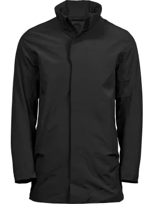Jachetă pentru bărbați TEE JAYS | TJ 9608 NEGRU