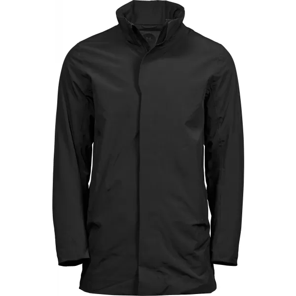  Jachetă pentru bărbați TEE JAYS | TJ 9608 NEGRU 