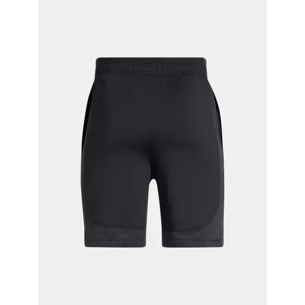  Pantaloni scurți pentru băieți UNDER ARMOUR UA TECH VENT JCQRD STS 1390020-001 NEGRU 