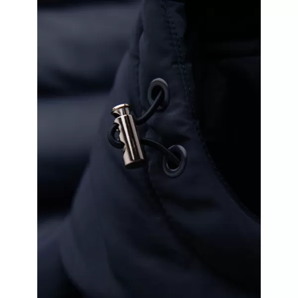  Sacou OMBRE OM-JALJ-0266 ALBASTRU MARIN 