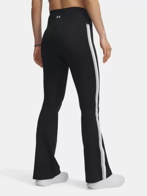 Pantaloni sport de damă UNDER ARMOUR UA MOTION SPORT TAPE FLARE 6003973-003 NEGRU