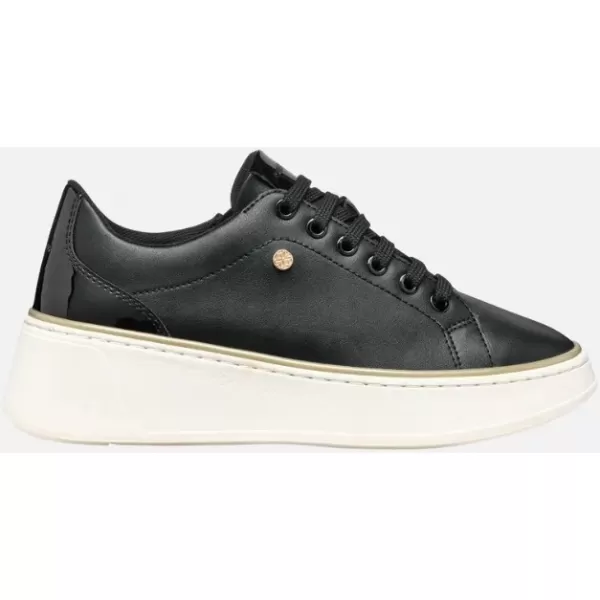  Adidași de damă GEOX SUNNETTY G000865 NEGRU 