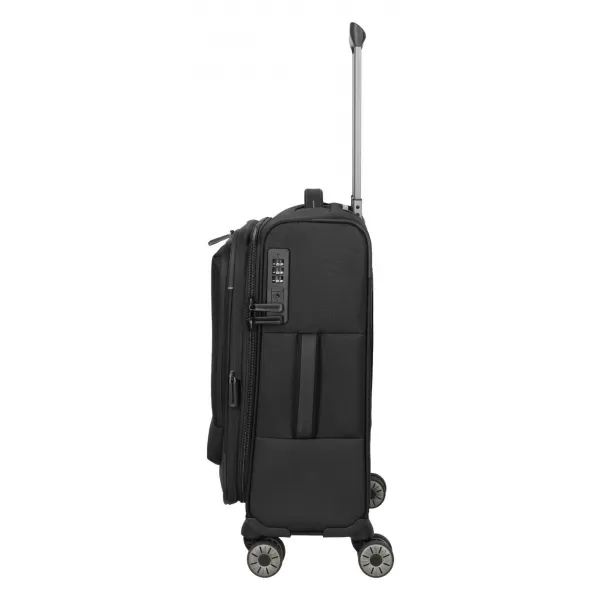  Valiză TRAVELITE Crosslite 5.0 S exp. NEGRU 