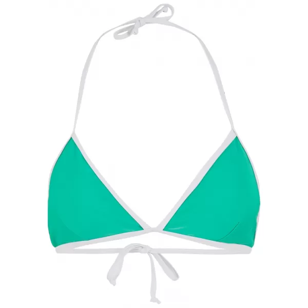  Costum de baie URBAN CLASSICS TB7483 BROASCA VERDE/ALB 