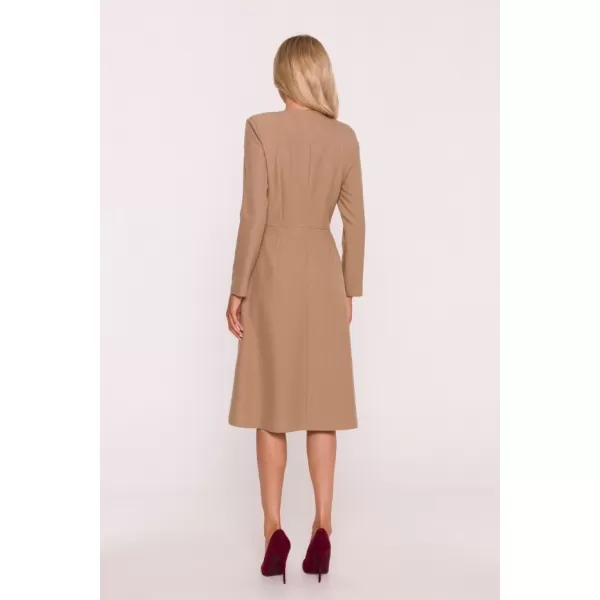  Rochie STYLOVE S413 BEJ 