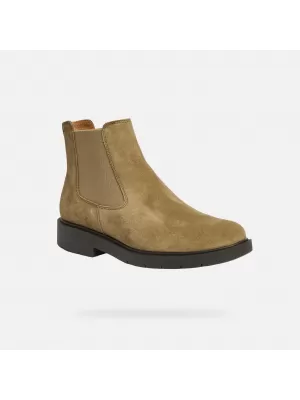 Pantofi de dama GEOX SPHERICA EC1 G009245 BEJ