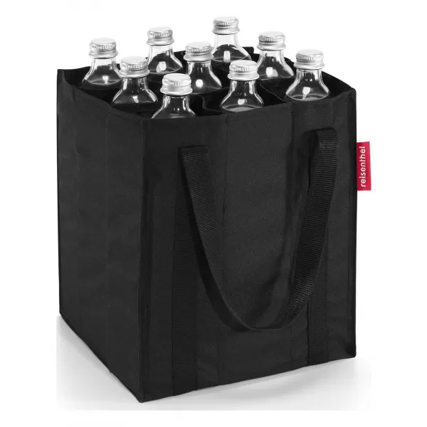  Sac REISENTHEL BottleBag NEGRU 