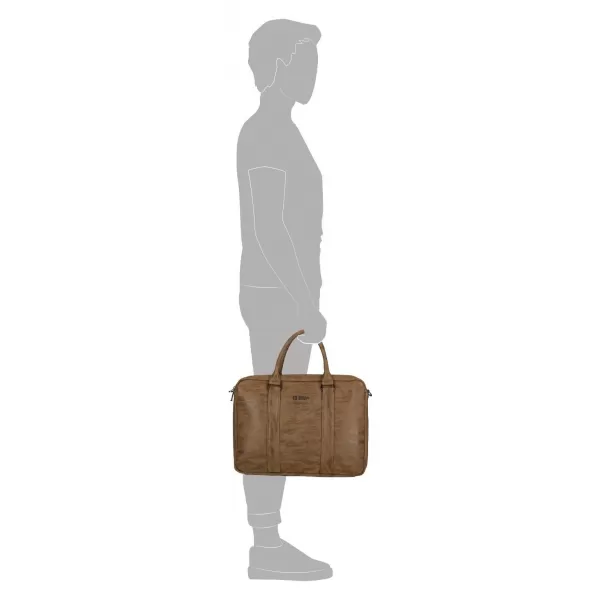  Sac ENRICO BENETTI ROTTERDAM 15 NOTEBOOK BAG CĂMILĂ 