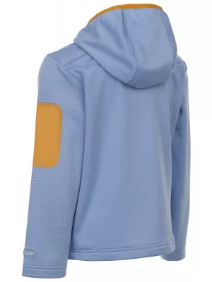 Hanorac fleece pentru copii TRESPASS TIMOROUS CORAL