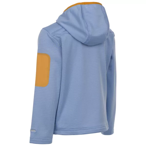  Hanorac fleece pentru copii TRESPASS TIMOROUS CORAL 