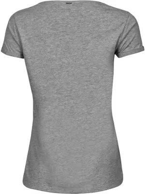 Tricou de dama TEE JAYS | TJ 5063 GRI JALIU