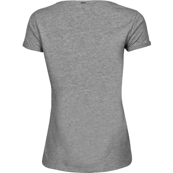  Tricou de dama TEE JAYS | TJ 5063 GRI JALIU 