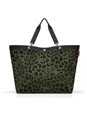 Genți REISENTHEL Shopper XL TEDDY LEO OLIVE