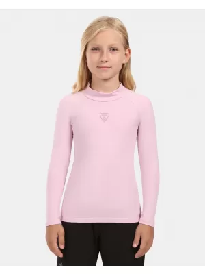 Tricou termic pentru copii KILPI WILLIE-J ZJ0503KI ROZ DESCHIS
