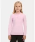 Tricou termic pentru copii KILPI WILLIE-J ZJ0503KI ROZ DESCHIS