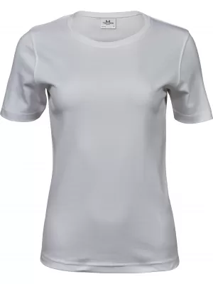 Tricou de dama TEE JAYS | TJ 580 ALB