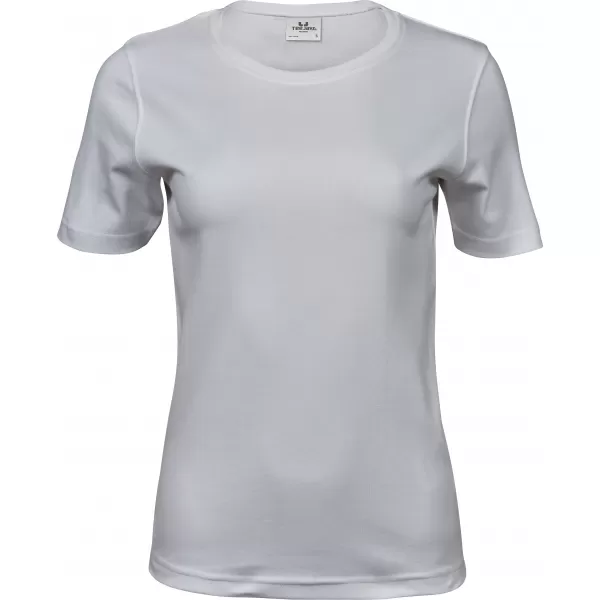  Tricou de dama TEE JAYS | TJ 580 ALB 