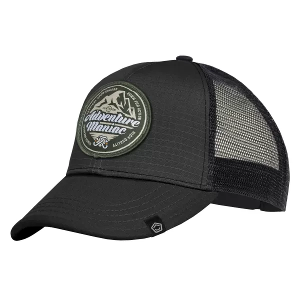  Capac PENTAGON ERA CAP ADVENTURE MANIAC K13048 NEGRU 