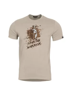 tricou PENTAGON AGERON SPARTAN WARRIOR K09012 KAKI