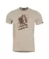 tricou PENTAGON AGERON SPARTAN WARRIOR K09012 KAKI