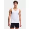 Maiou bărbătesc UNDER ARMOUR M UA PERF COTTON TANK-2PK 6007622-100 ALB