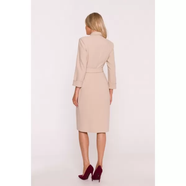  Rochie STYLOVE S415 BEJ 