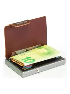 Portofel MONDRAGHI ONE PLUS MARO