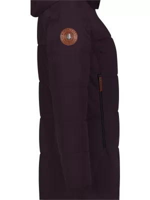 Haină de iarnă NORDBLANC GLINT NBWJL8270 VIOLET