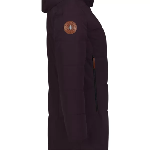  Haină de iarnă NORDBLANC GLINT NBWJL8270 VIOLET 