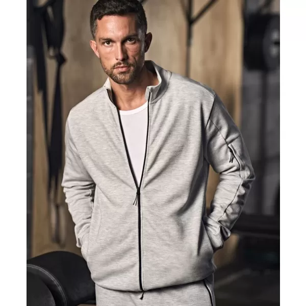  Jachetă pentru bărbați TEE JAYS | TJ 5704 NEGRU 