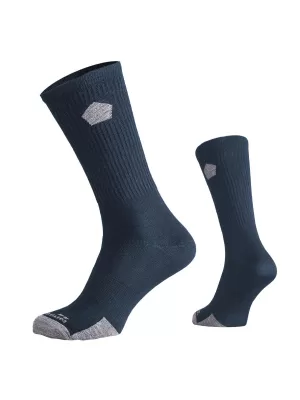 Șosete PENTAGON ALPINE MERINO SOCKS LIGHT EL14015 05 EL14015 ALBASTRU MARIN
