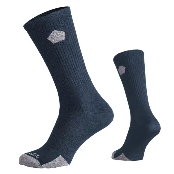  Șosete PENTAGON ALPINE MERINO SOCKS LIGHT EL14015 05 EL14015 ALBASTRU MARIN 