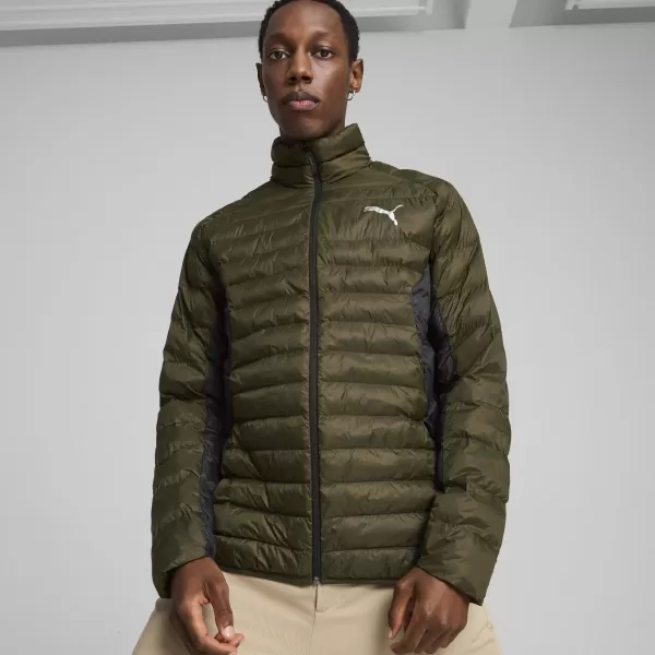  Sacou PUMA PACKLITE JACKET 84935670 MĂSLIN ÎNTUNECAT 