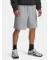 Pantaloni scurți pentru bărbați UNDER ARMOUR UA RIVAL WAFFLE SHORT 1383107-011 GRI