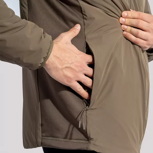  Sacou PENTAGON PANTHIRAS 3M G INSULATION K08032 ROȘU MARO 