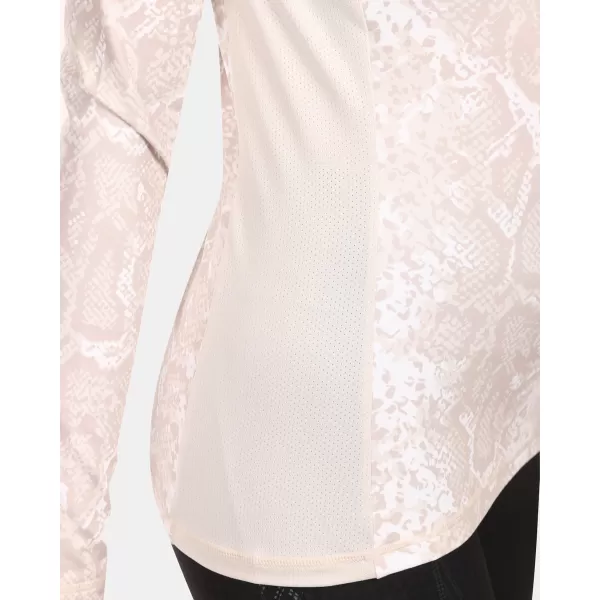  Tricou termic de damă KILPI WILLEA-W ZL0505KI BEJ 