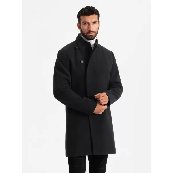  Haina masculină OMBRE OM-COWC-0141 NEGRU 