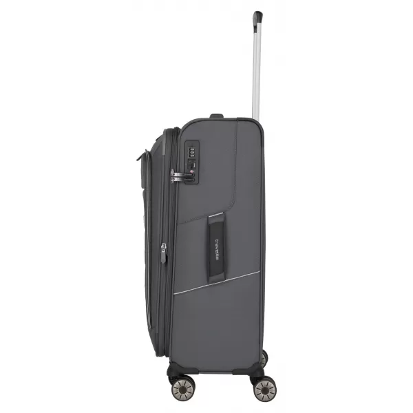  Valiză TRAVELITE SKAII 4W M ANTRACIT 