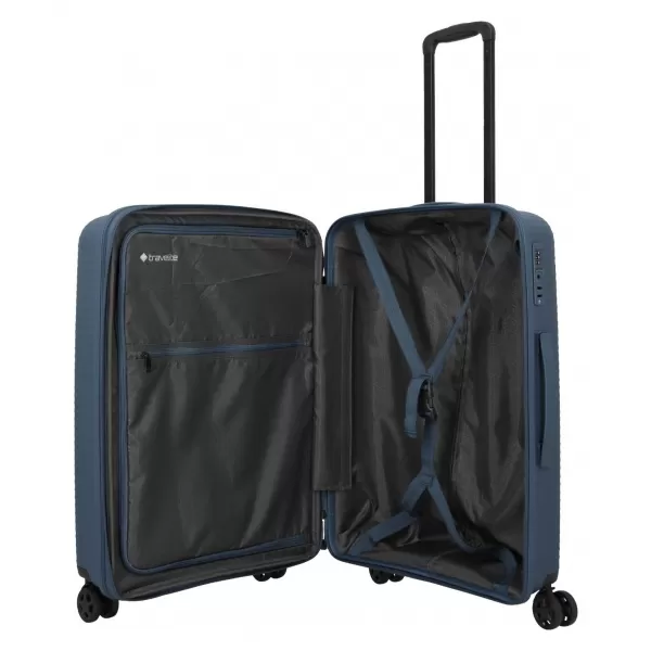  Valiză TRAVELITE Air Stripe M OBICEIURI 